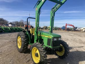 2003 John Deere 5105 Image